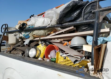 2009 Ford F150 z USA, uszkodzony, nr VIN 1FTRF12W19KB80460